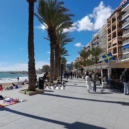 Апартаменти Turistico *